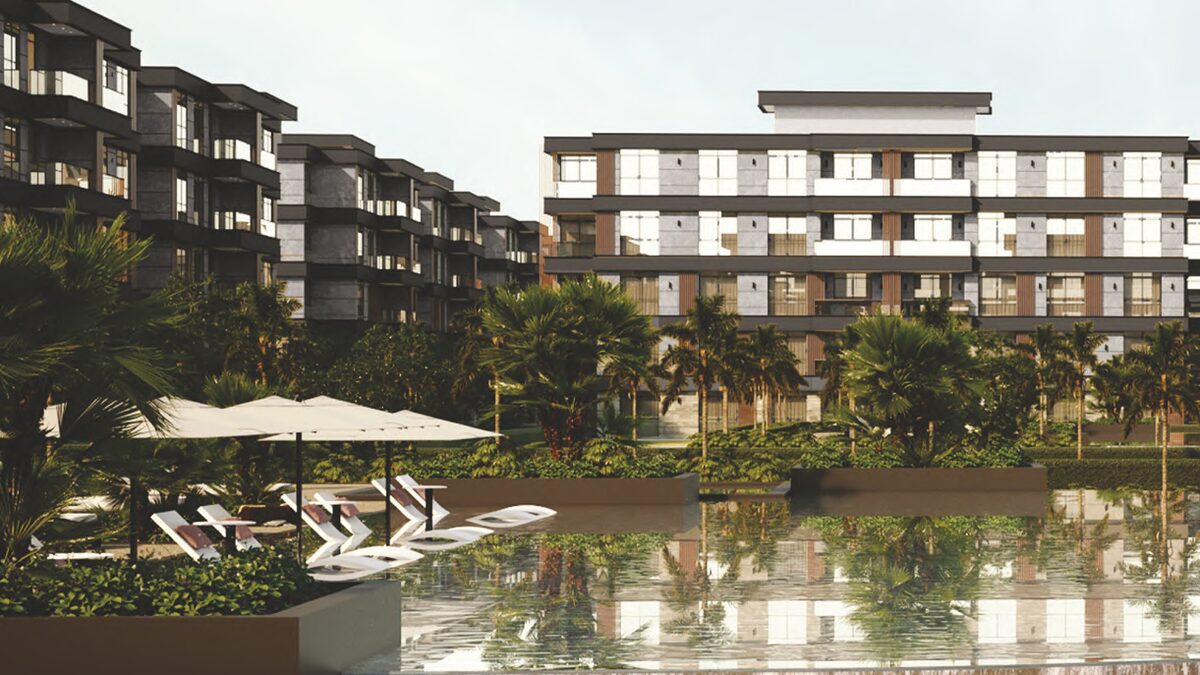 Dejoya Residence · New Zayed