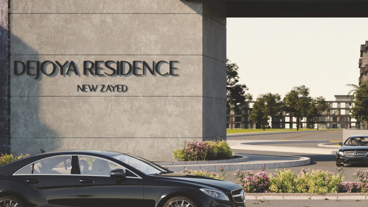 Dejoya Residence · New Zayed