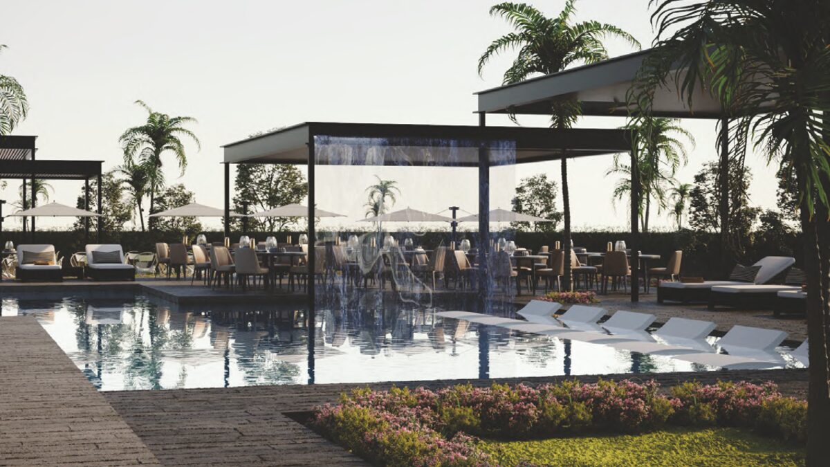 Dejoya Residence · New Zayed