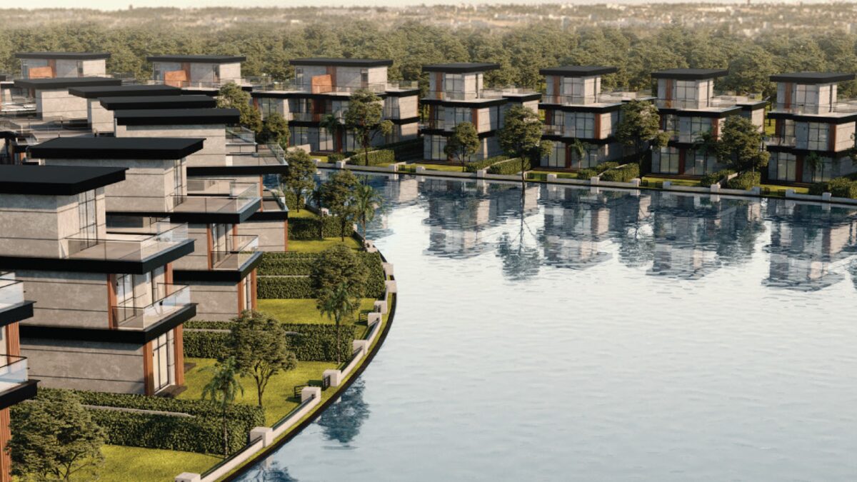 Dejoya Villas · New Zayed
