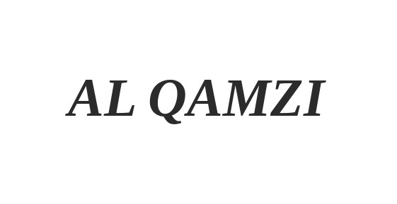 لوجو Al Qamzi