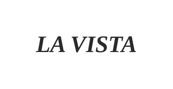 لوجو La Vista