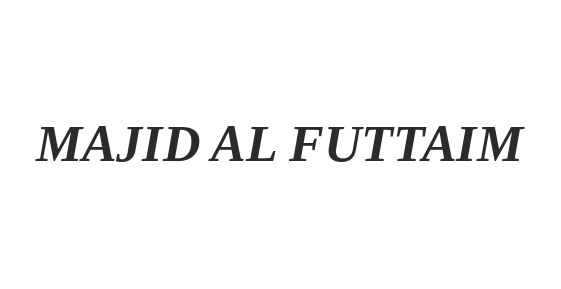 لوجو Majid Al Futtaim