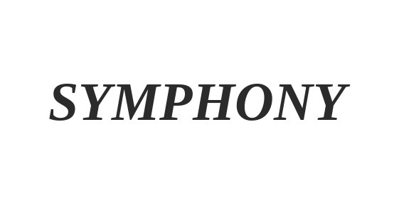 لوجو Symphony Development