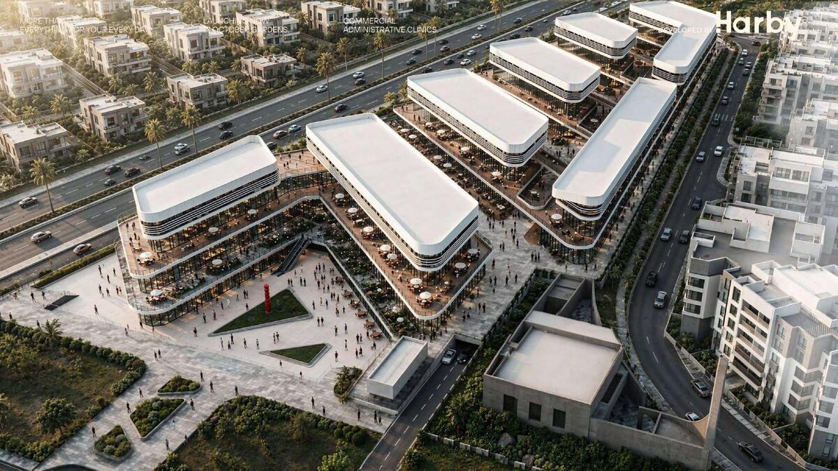 Harby Group Development